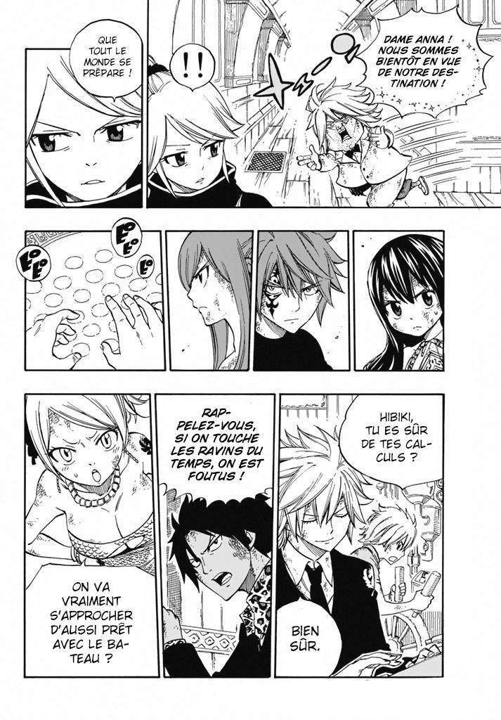  Fairy Tail - Chapitre 531 - 8