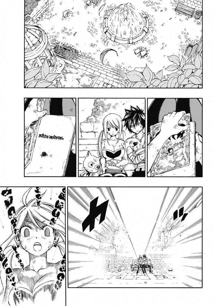  Fairy Tail - Chapitre 531 - 18