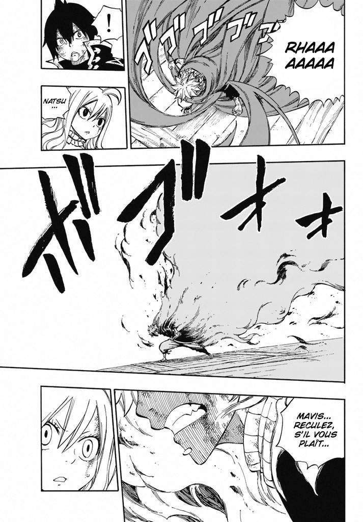  Fairy Tail - Chapitre 531 - 22