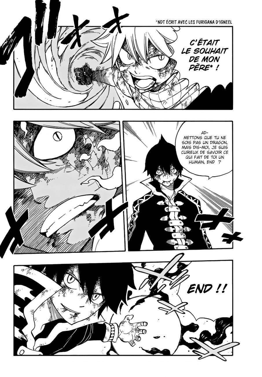  Fairy Tail - Chapitre 532 - 7