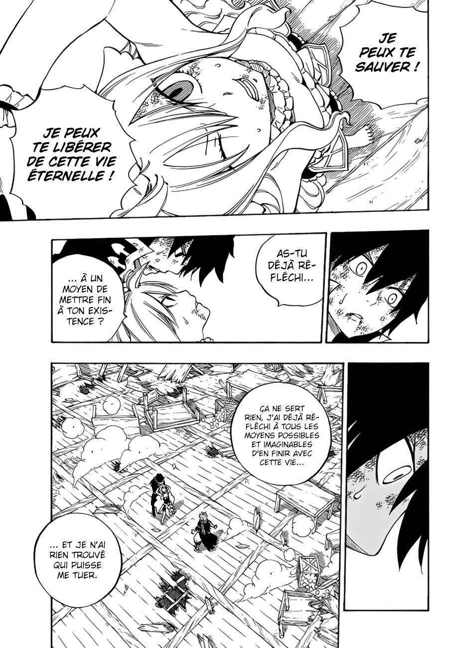  Fairy Tail - Chapitre 532 - 10