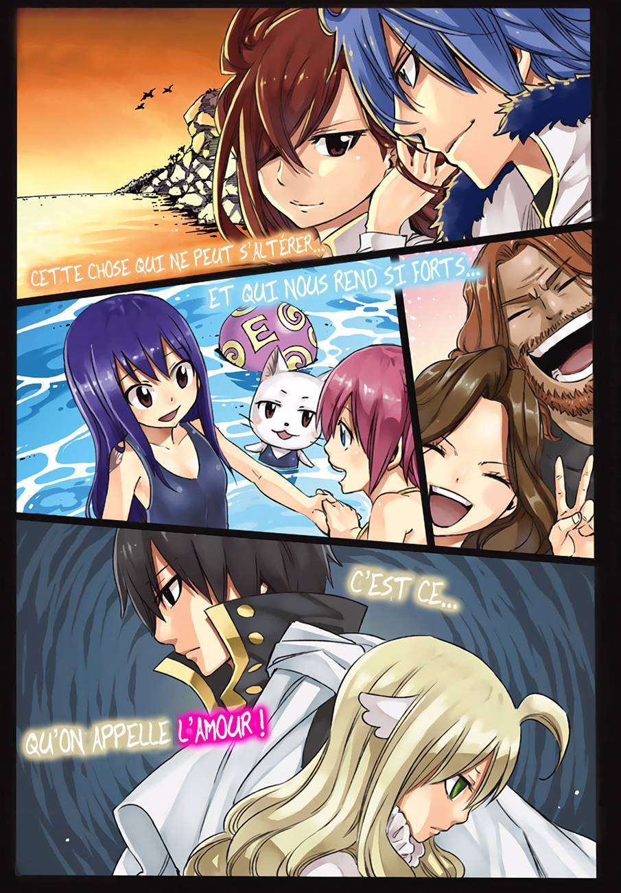  Fairy Tail - Chapitre 532 - 5