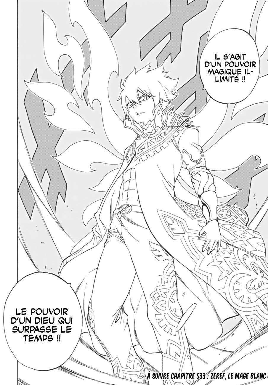  Fairy Tail - Chapitre 532 - 24