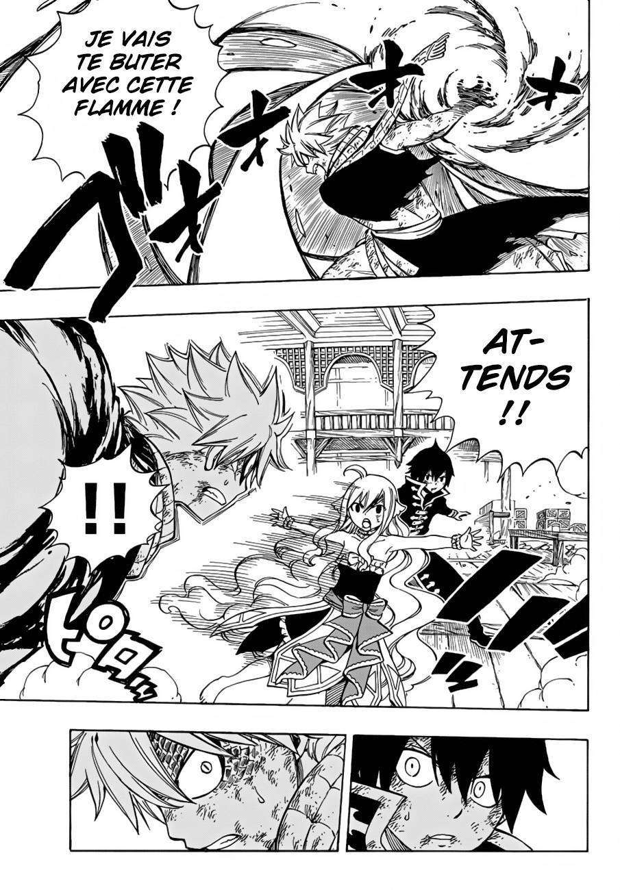  Fairy Tail - Chapitre 532 - 8