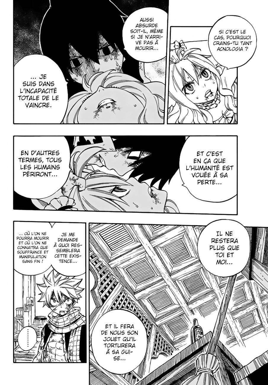  Fairy Tail - Chapitre 532 - 11