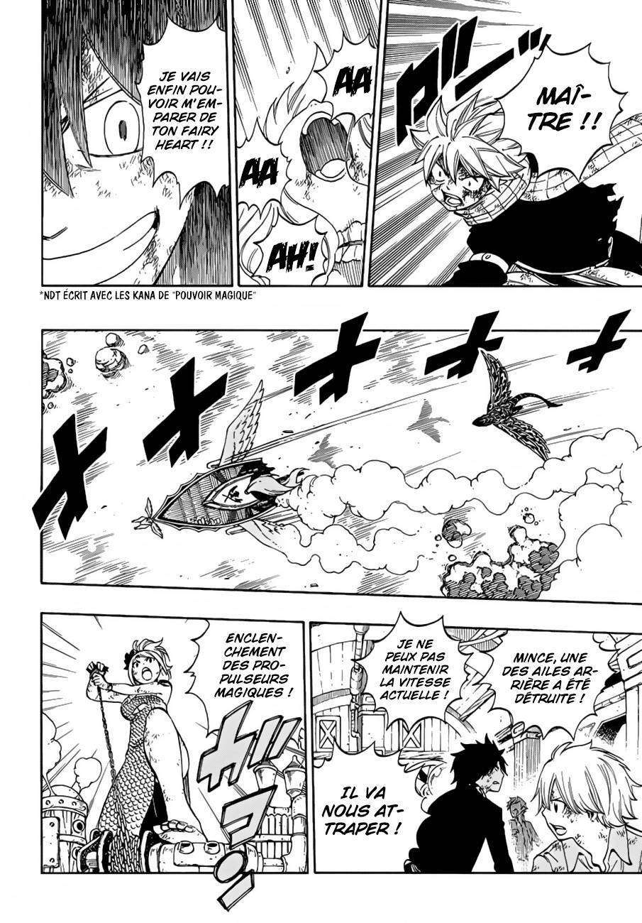  Fairy Tail - Chapitre 532 - 13