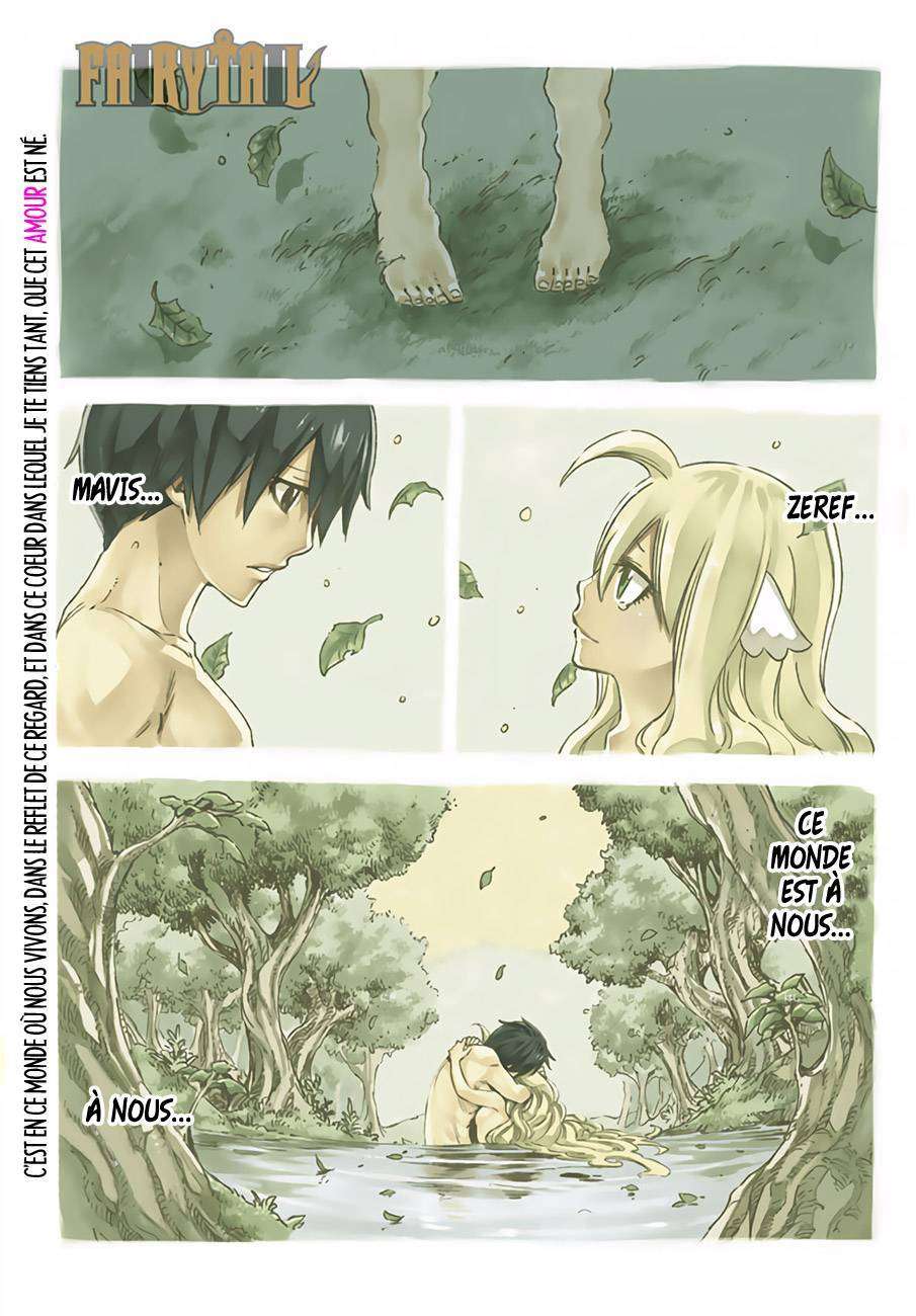  Fairy Tail - Chapitre 532 - 3