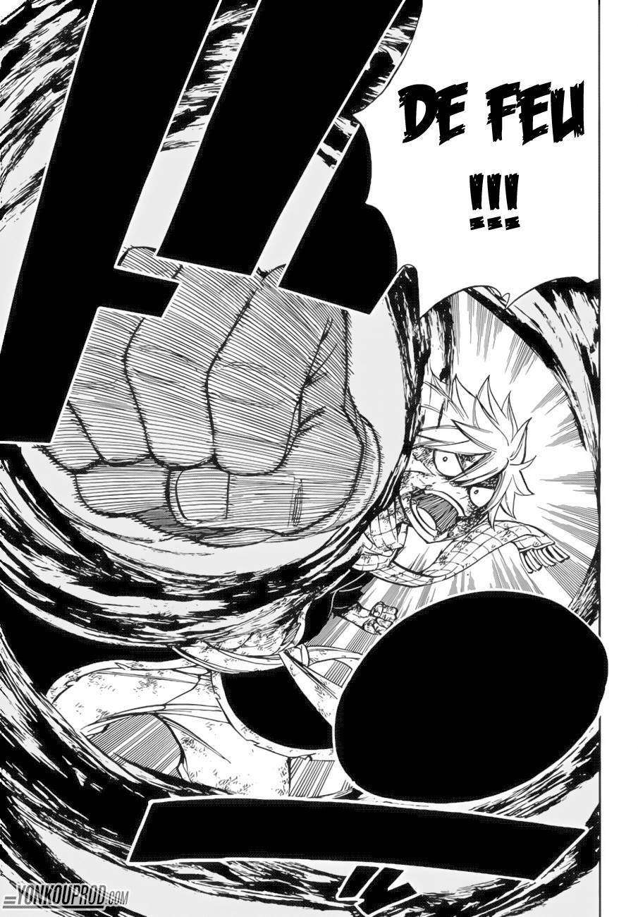  Fairy Tail - Chapitre 533 - 12