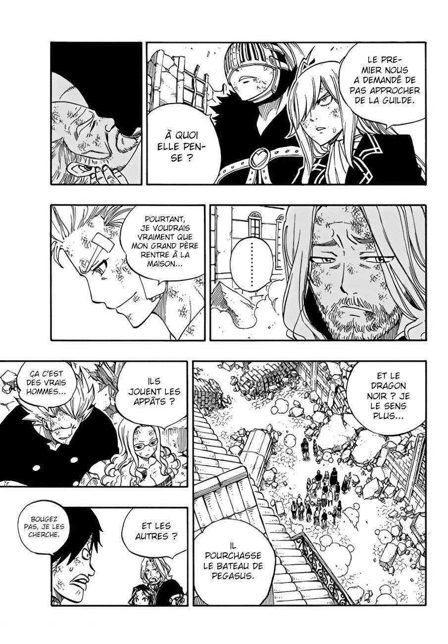  Fairy Tail - Chapitre 533 - 4