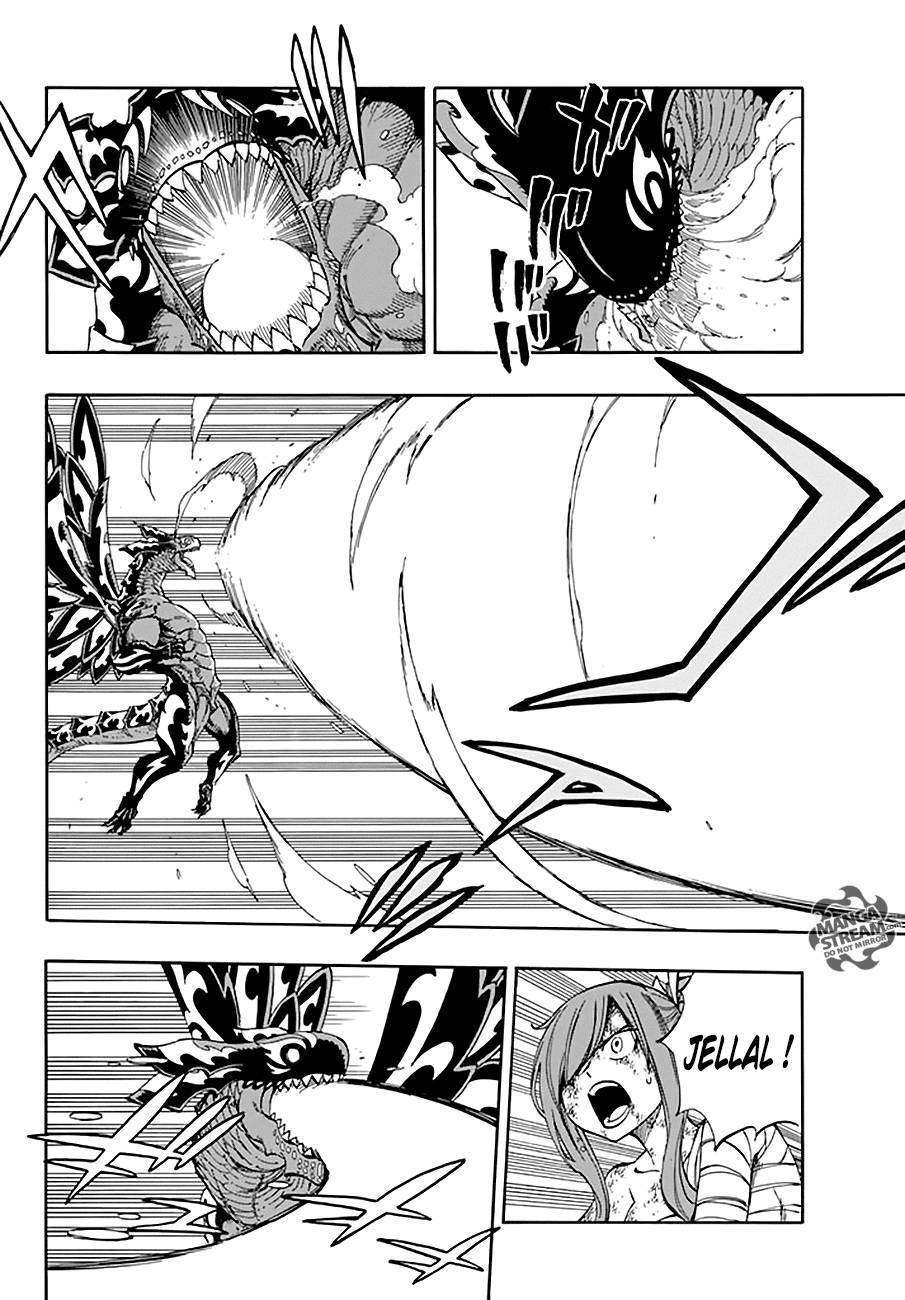  Fairy Tail - Chapitre 534 - 5