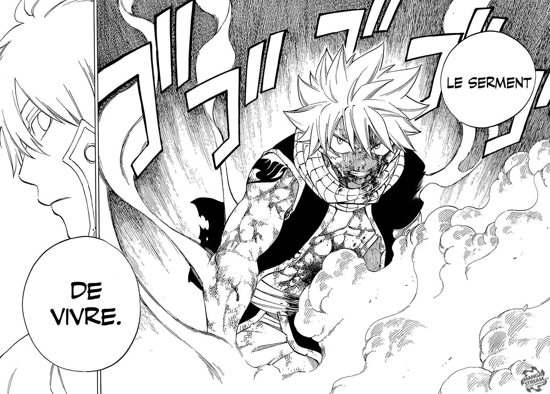  Fairy Tail - Chapitre 534 - 7