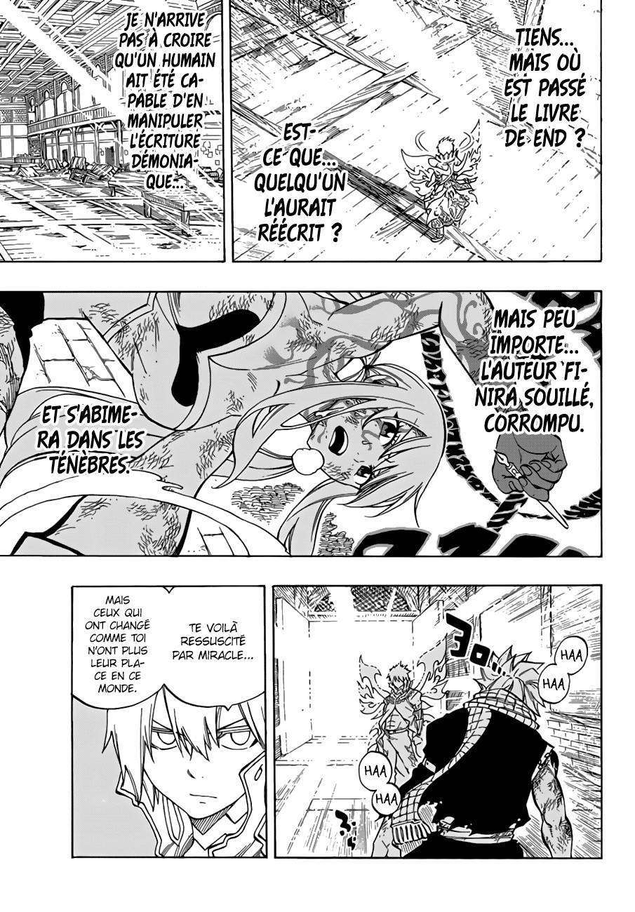  Fairy Tail - Chapitre 535 - 8