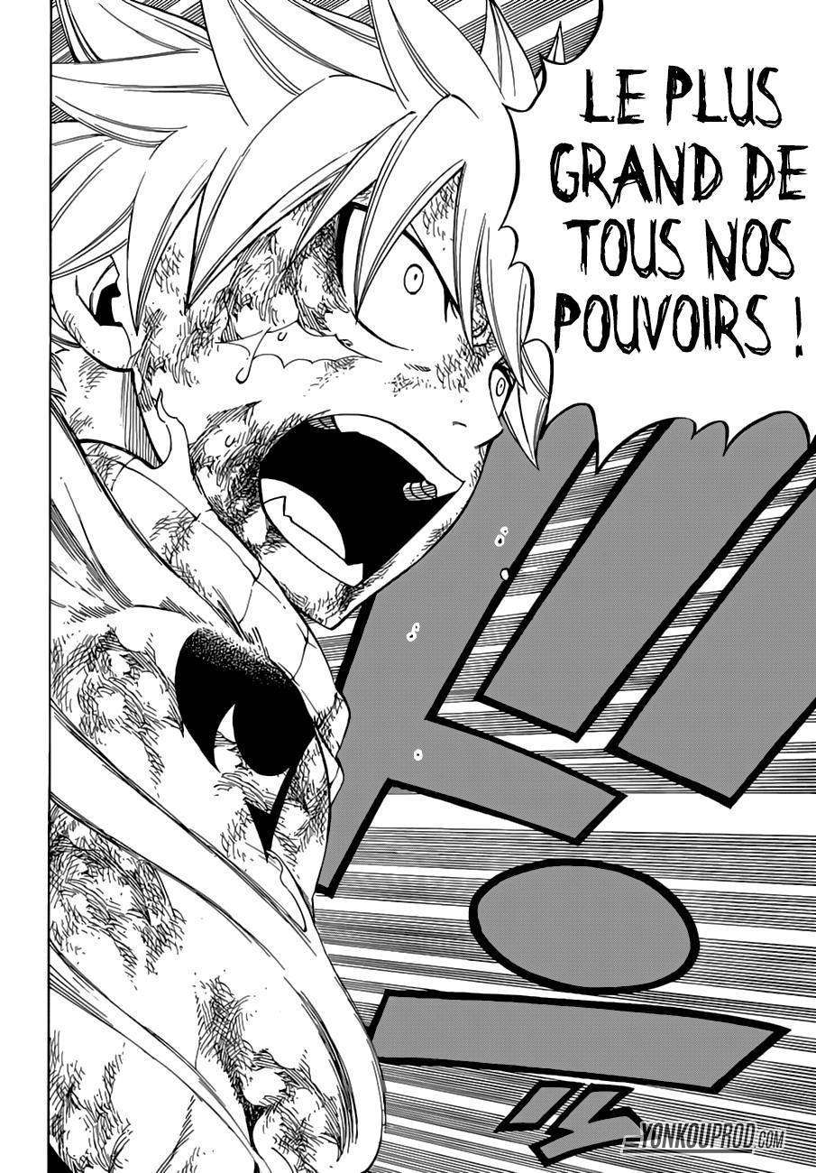  Fairy Tail - Chapitre 535 - 11