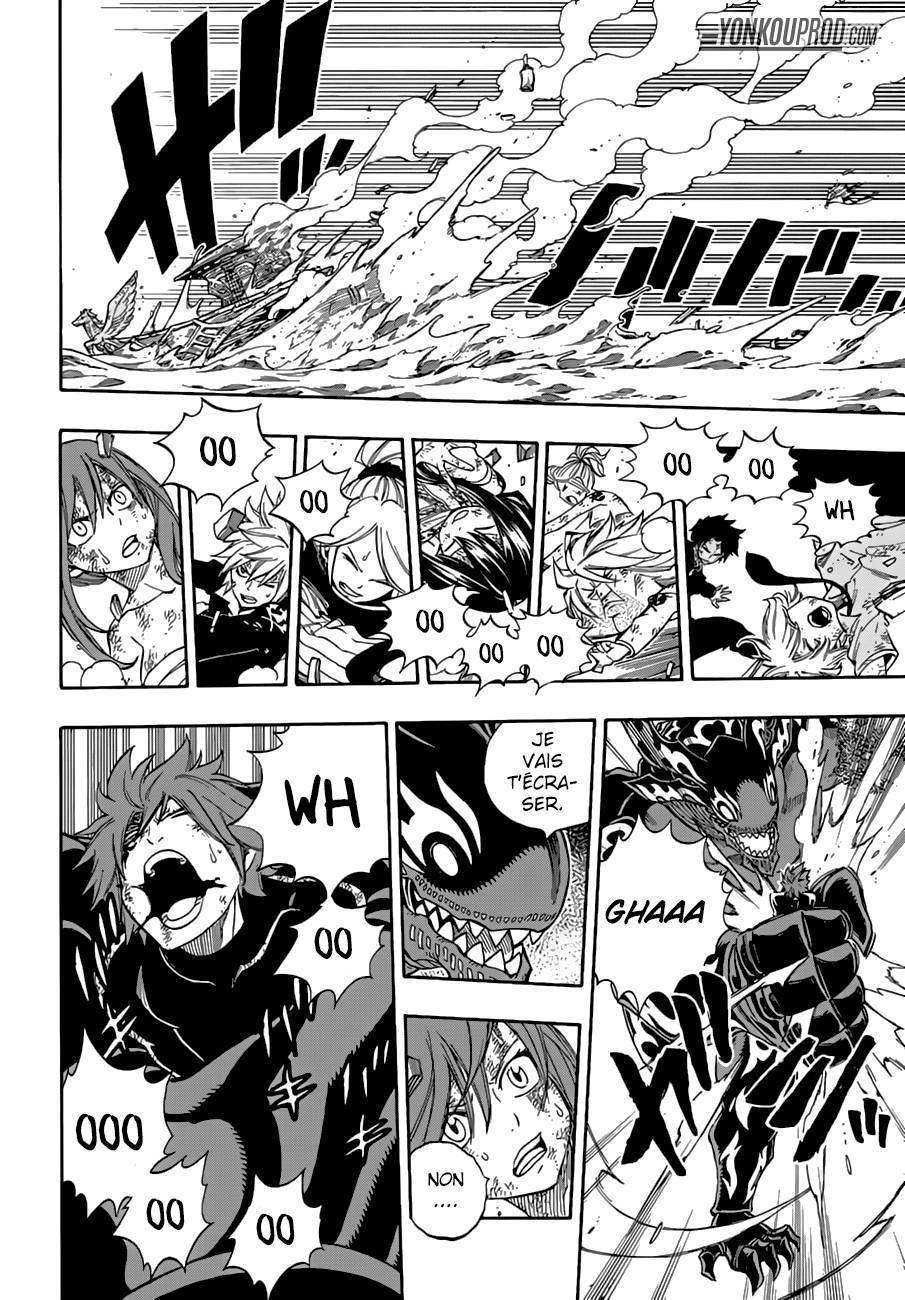  Fairy Tail - Chapitre 535 - 15