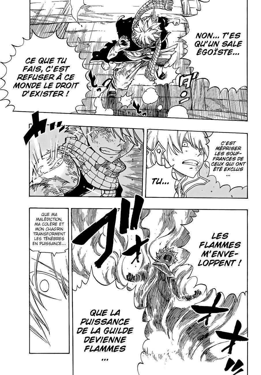  Fairy Tail - Chapitre 535 - 18