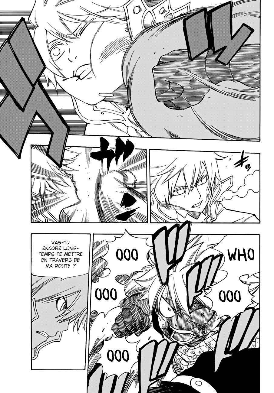  Fairy Tail - Chapitre 535 - 16