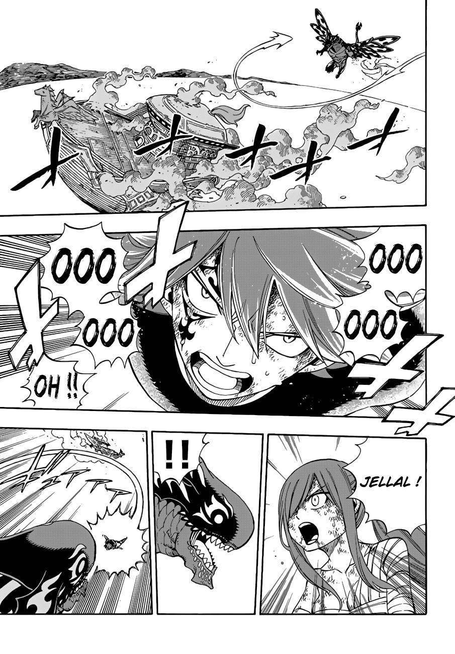  Fairy Tail - Chapitre 535 - 12