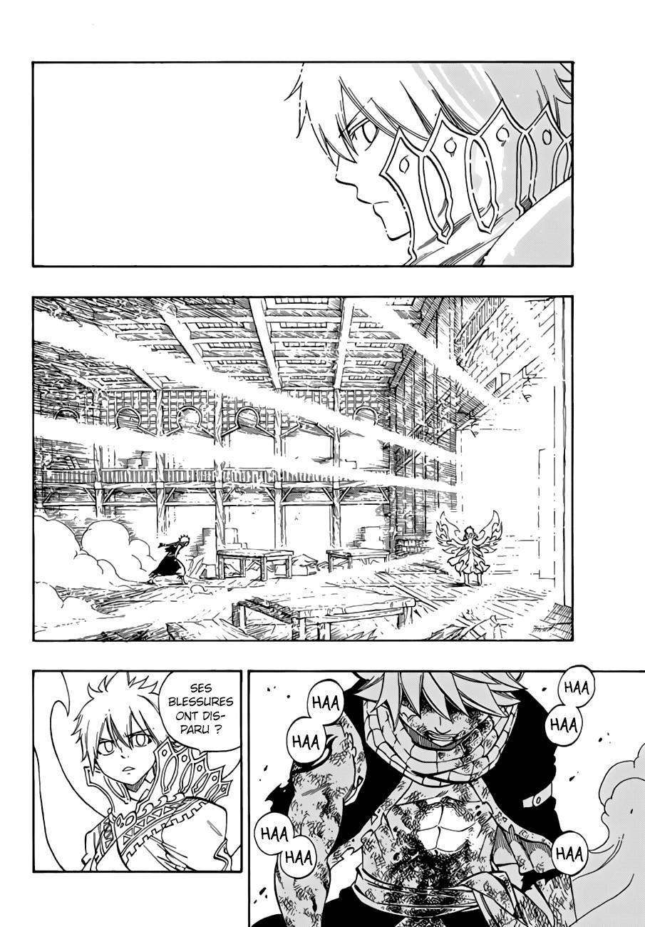  Fairy Tail - Chapitre 535 - 7