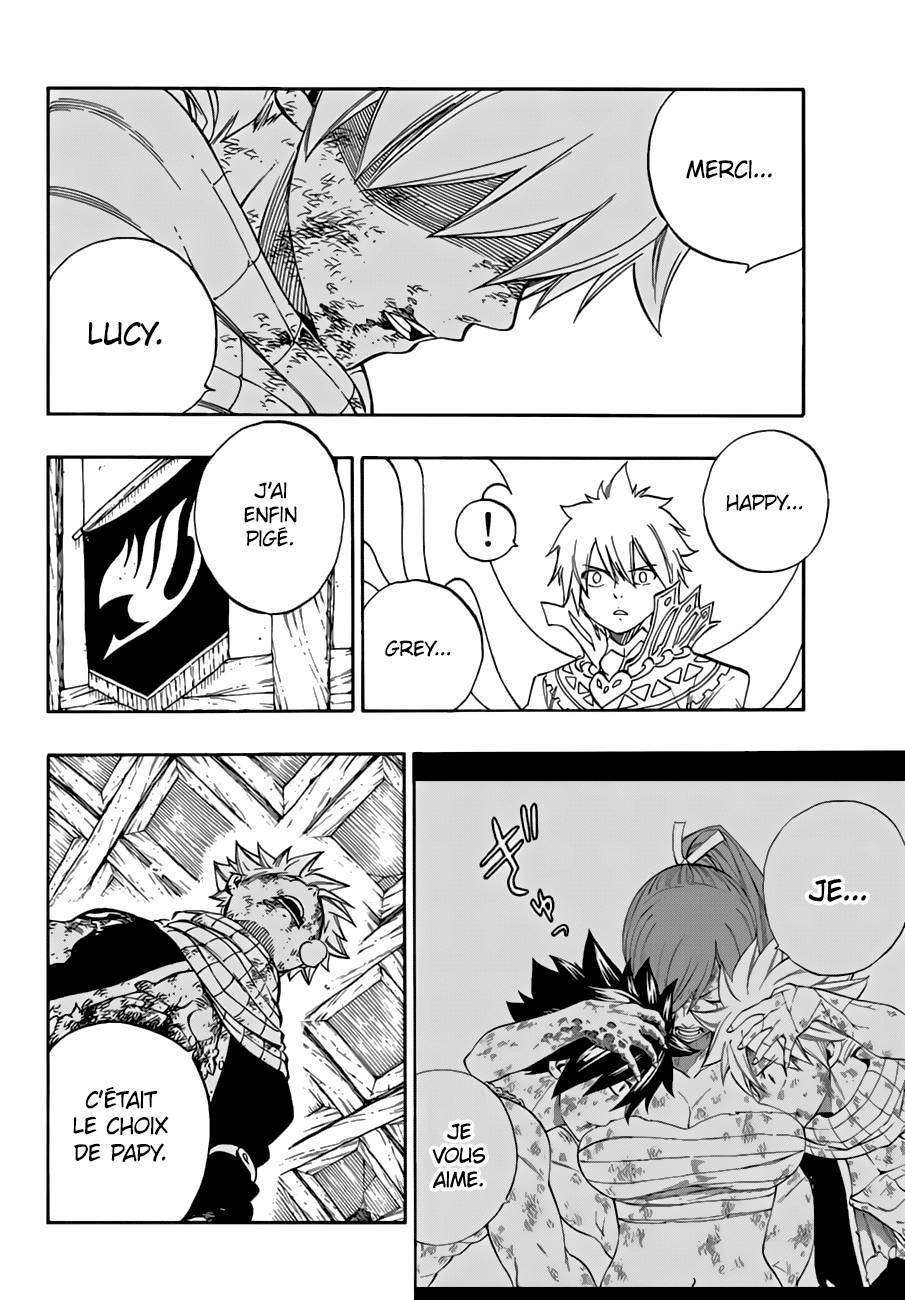  Fairy Tail - Chapitre 535 - 9