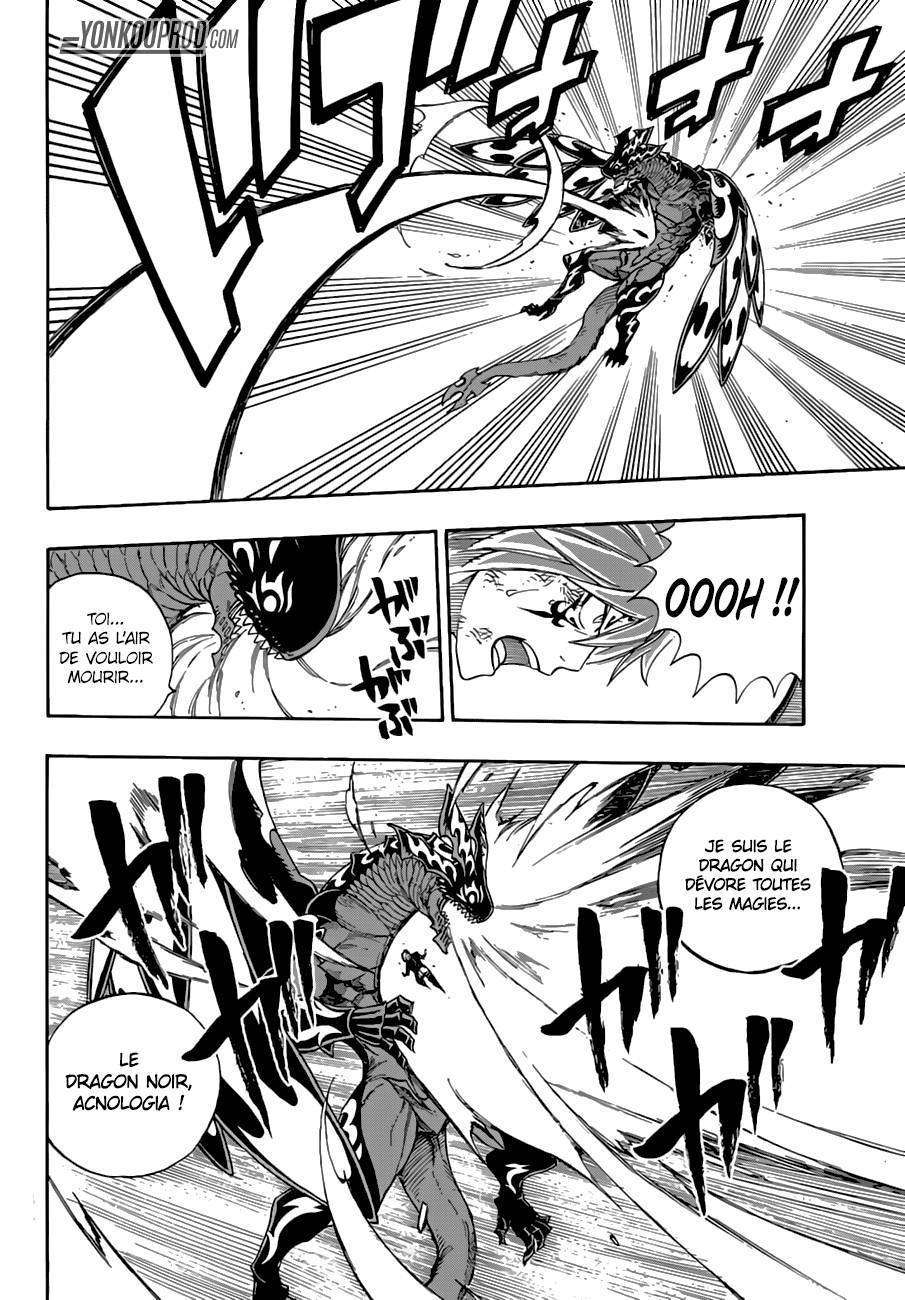  Fairy Tail - Chapitre 535 - 13