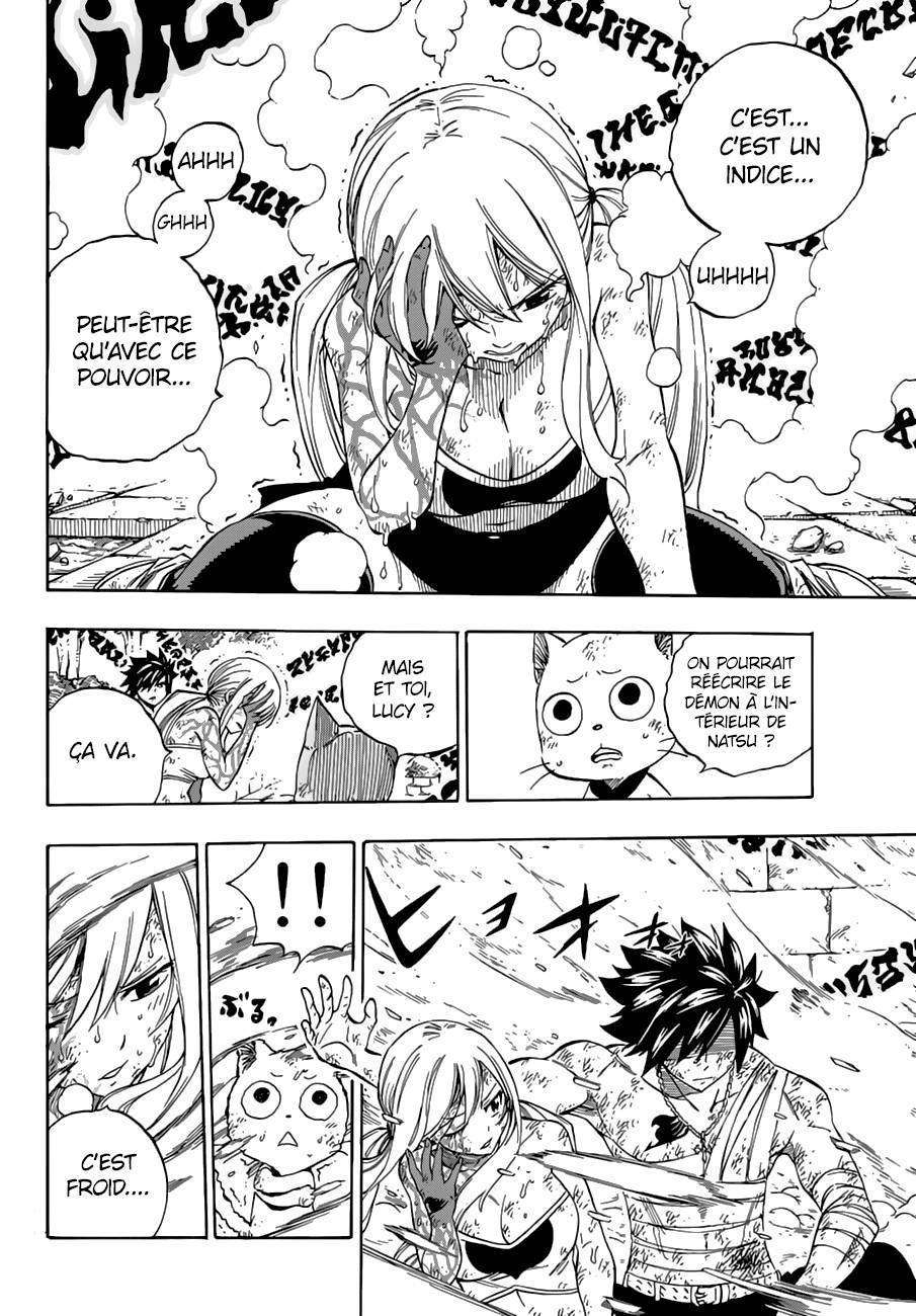  Fairy Tail - Chapitre 535 - 5