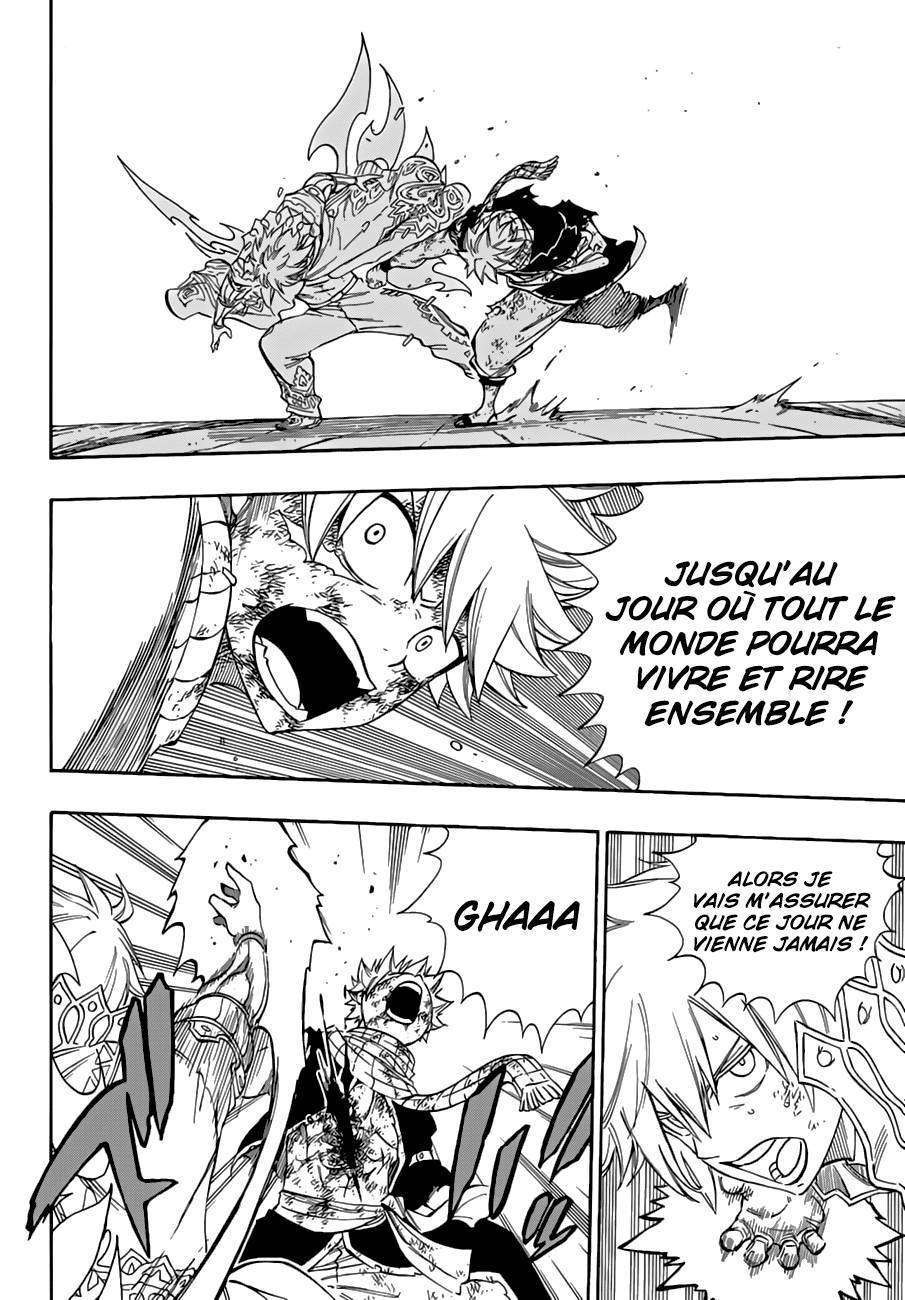  Fairy Tail - Chapitre 535 - 17