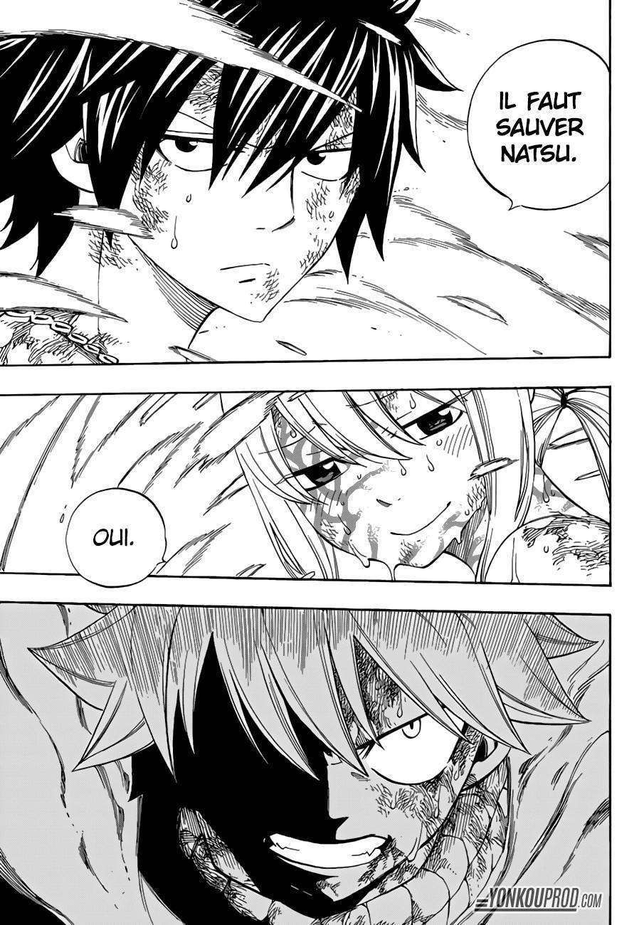  Fairy Tail - Chapitre 535 - 6