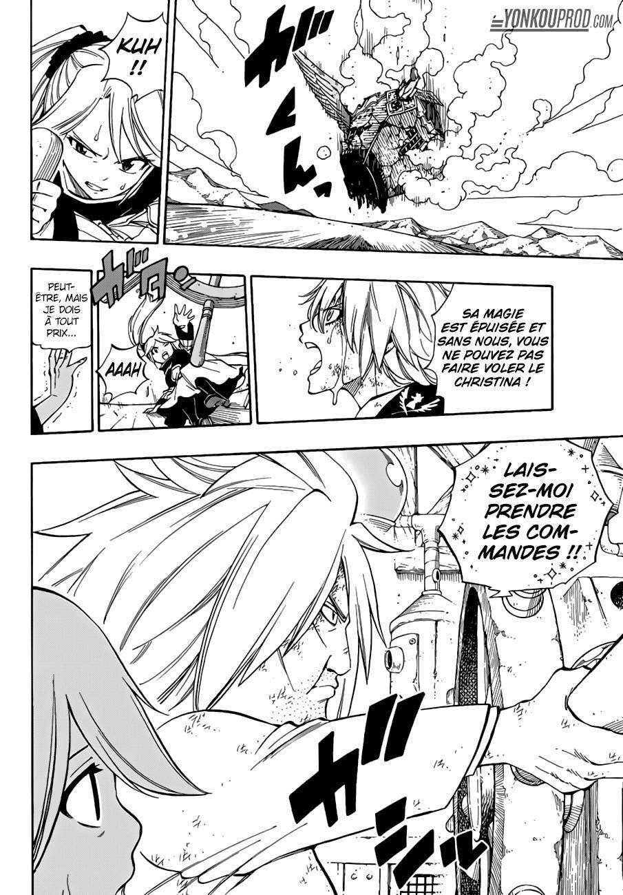  Fairy Tail - Chapitre 536 - 9