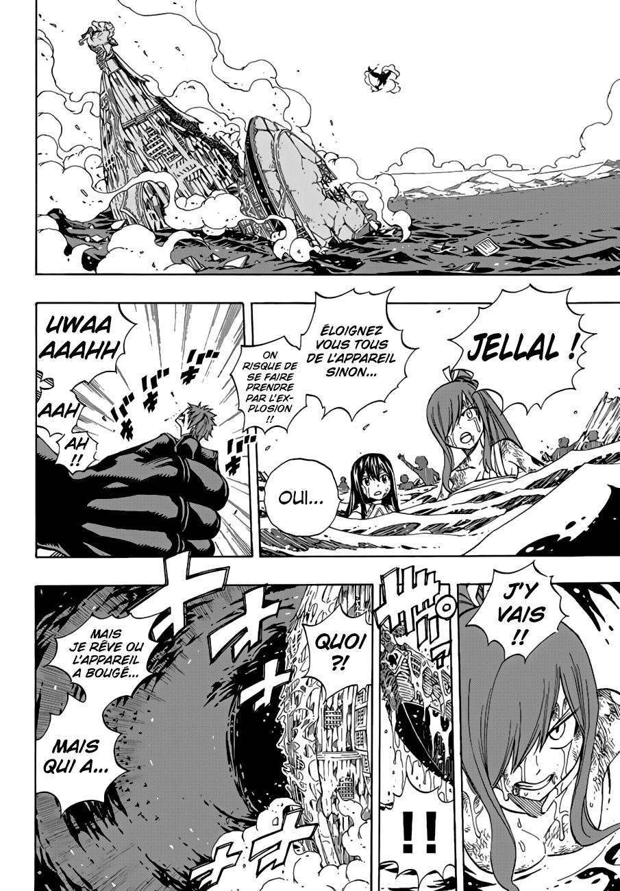  Fairy Tail - Chapitre 536 - 7