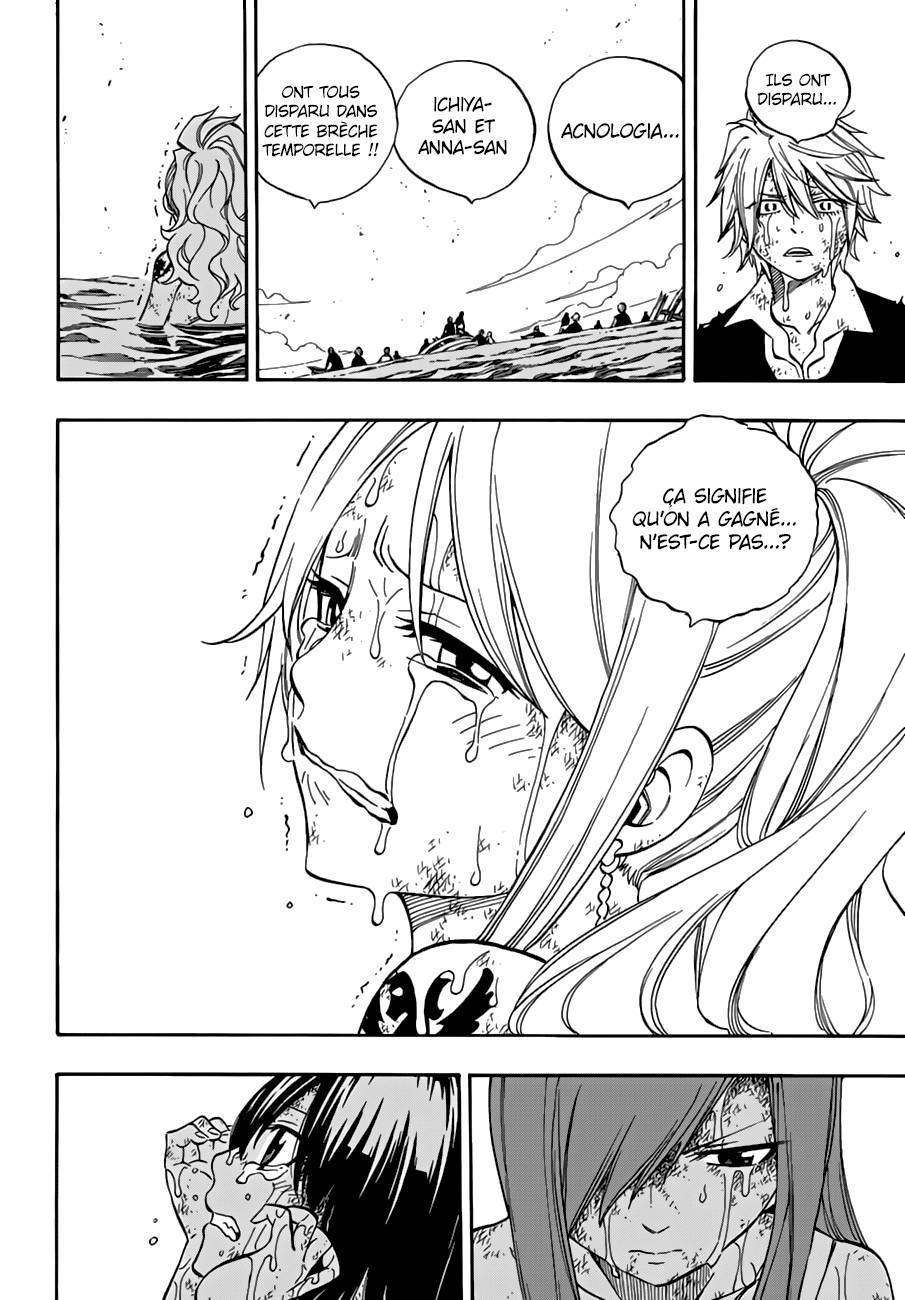  Fairy Tail - Chapitre 536 - 18