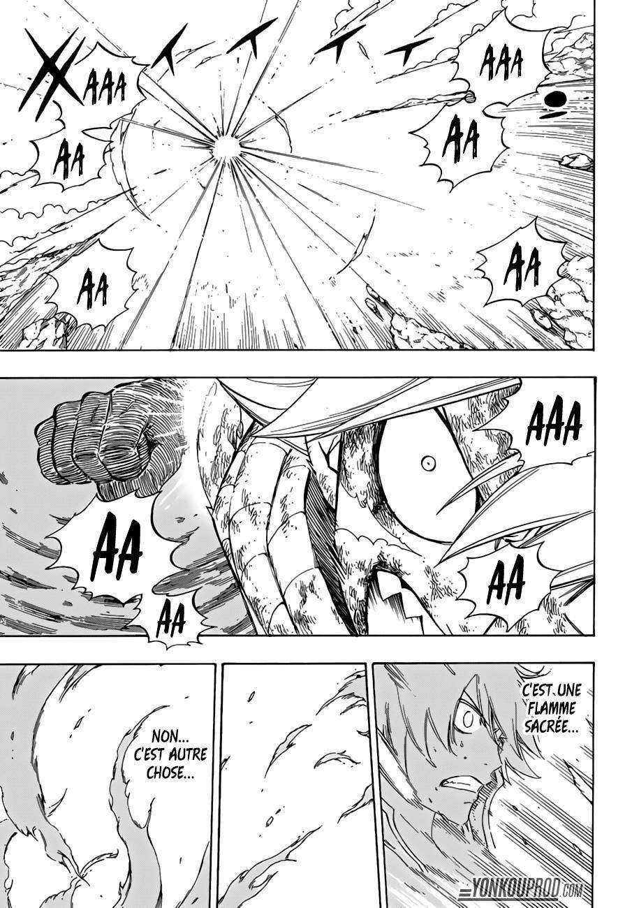  Fairy Tail - Chapitre 536 - 14