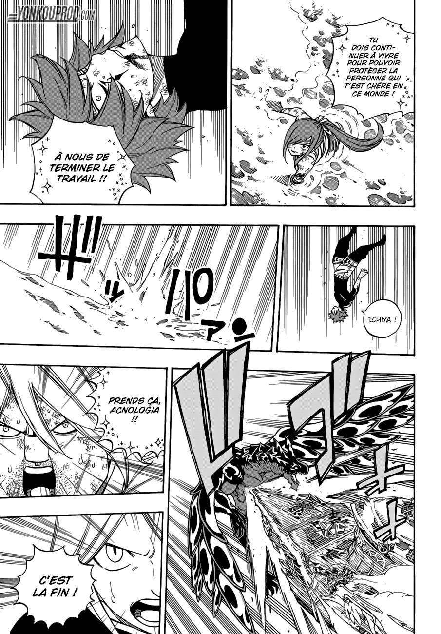  Fairy Tail - Chapitre 536 - 12