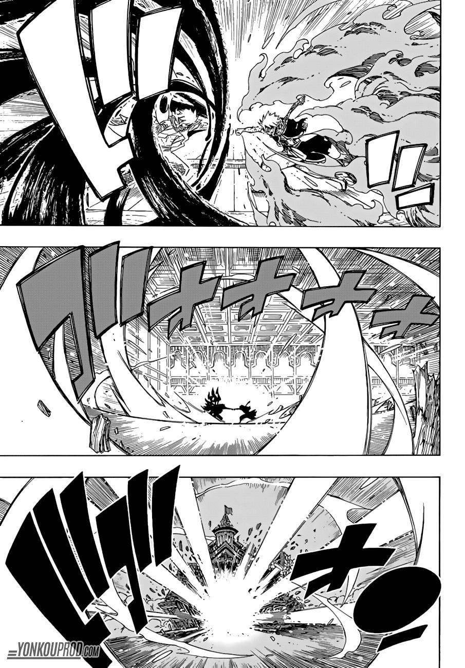  Fairy Tail - Chapitre 536 - 4