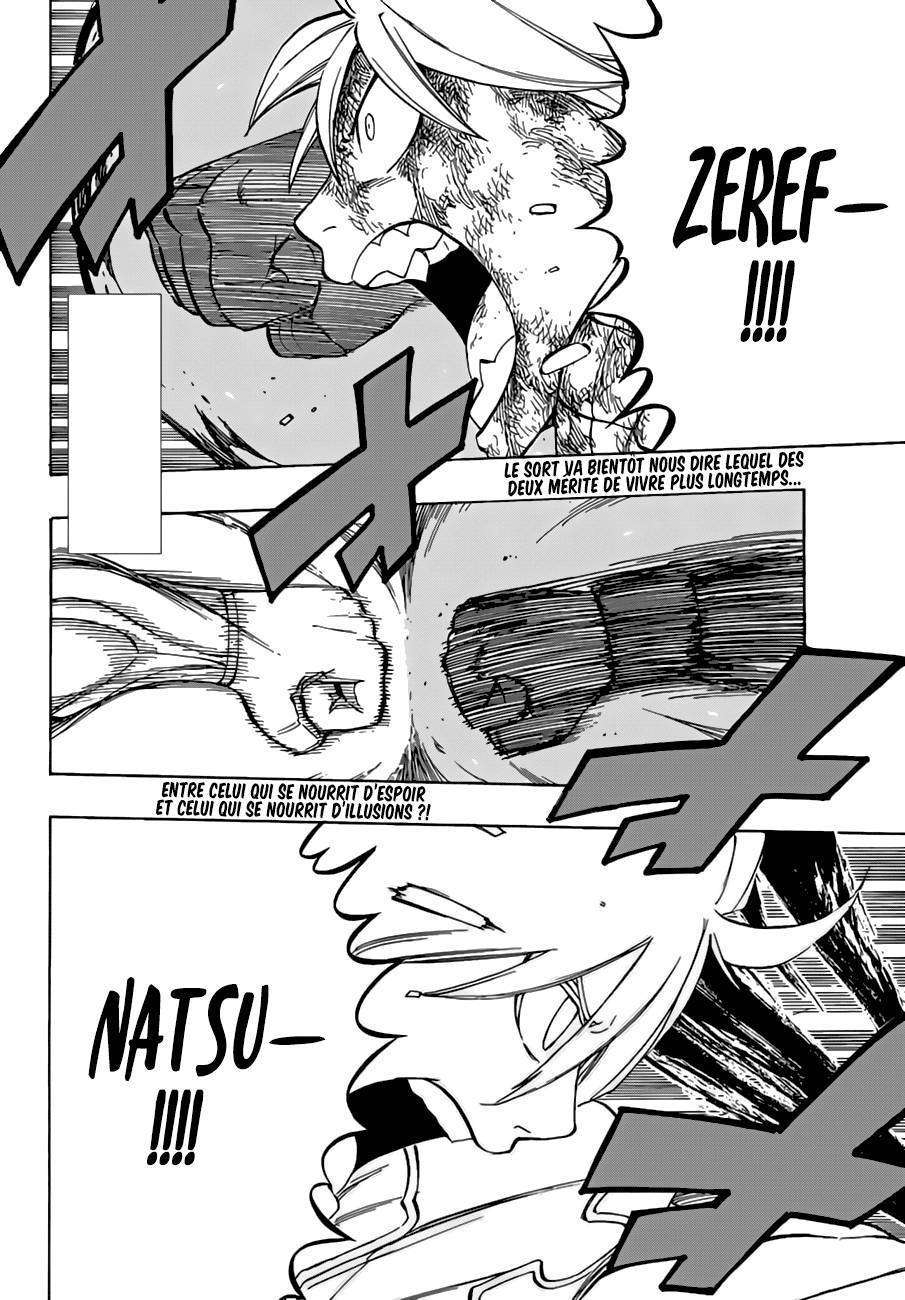  Fairy Tail - Chapitre 536 - 3