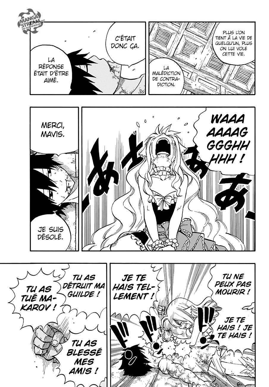  Fairy Tail - Chapitre 537 - 10