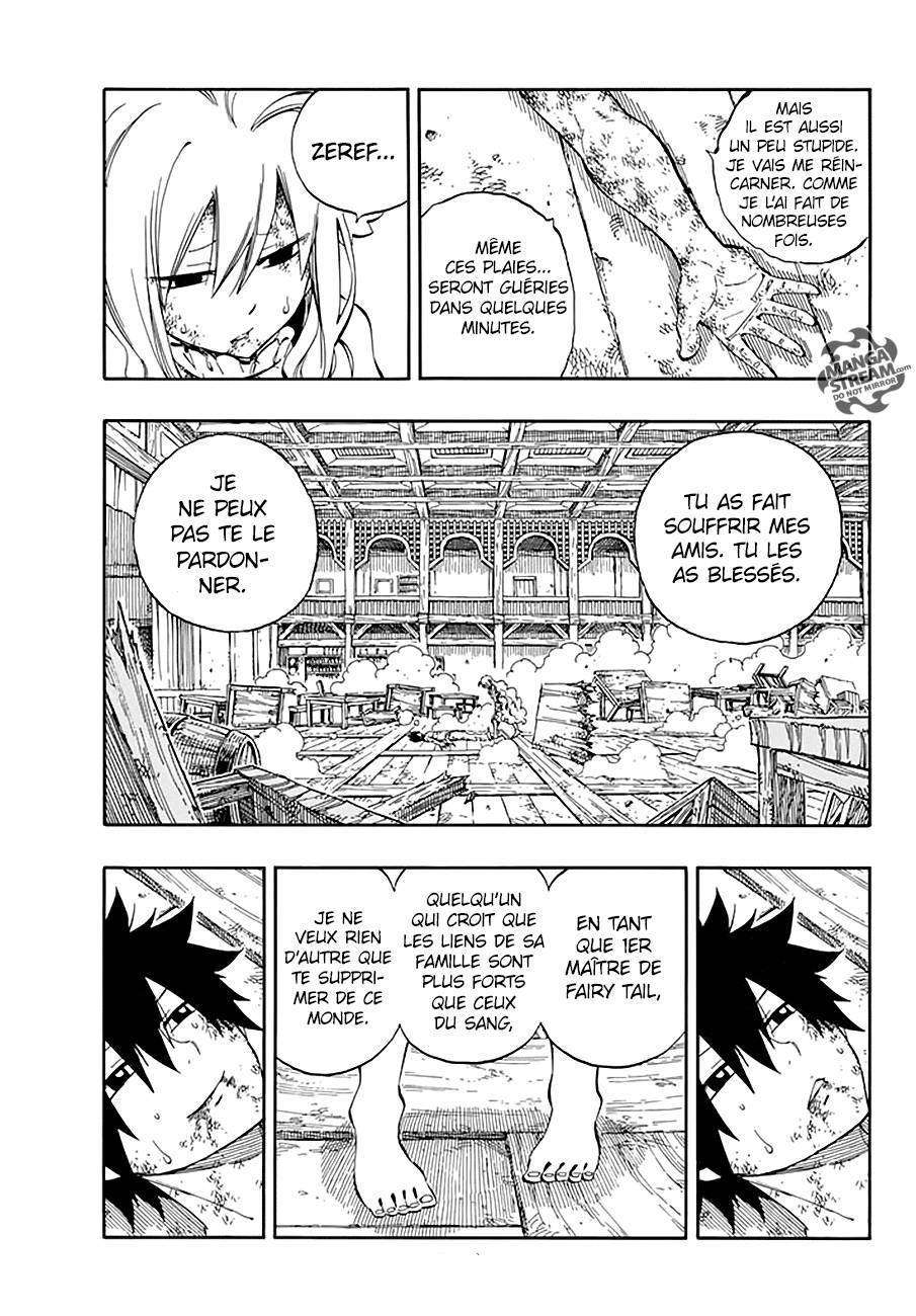  Fairy Tail - Chapitre 537 - 4