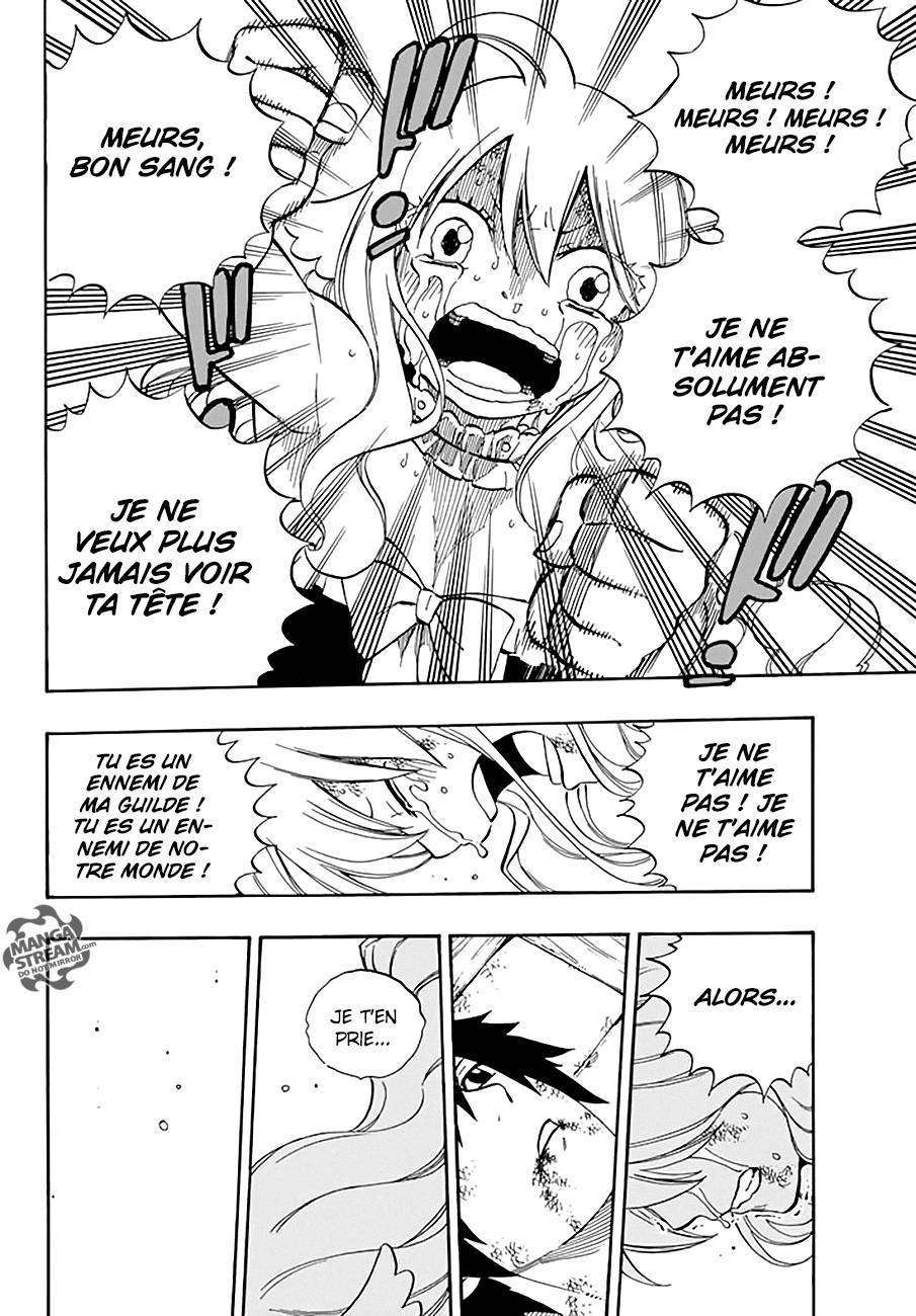  Fairy Tail - Chapitre 537 - 11