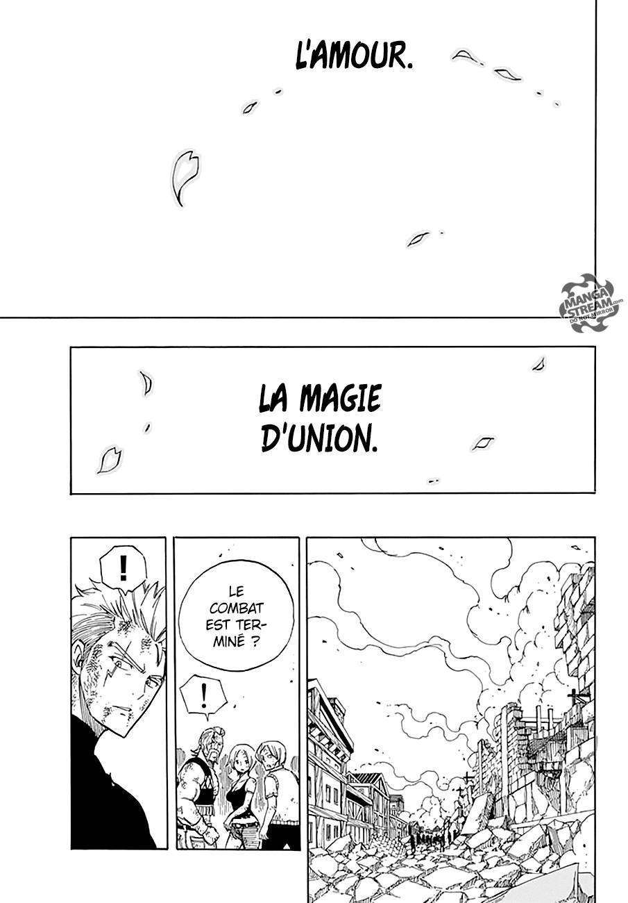  Fairy Tail - Chapitre 537 - 17