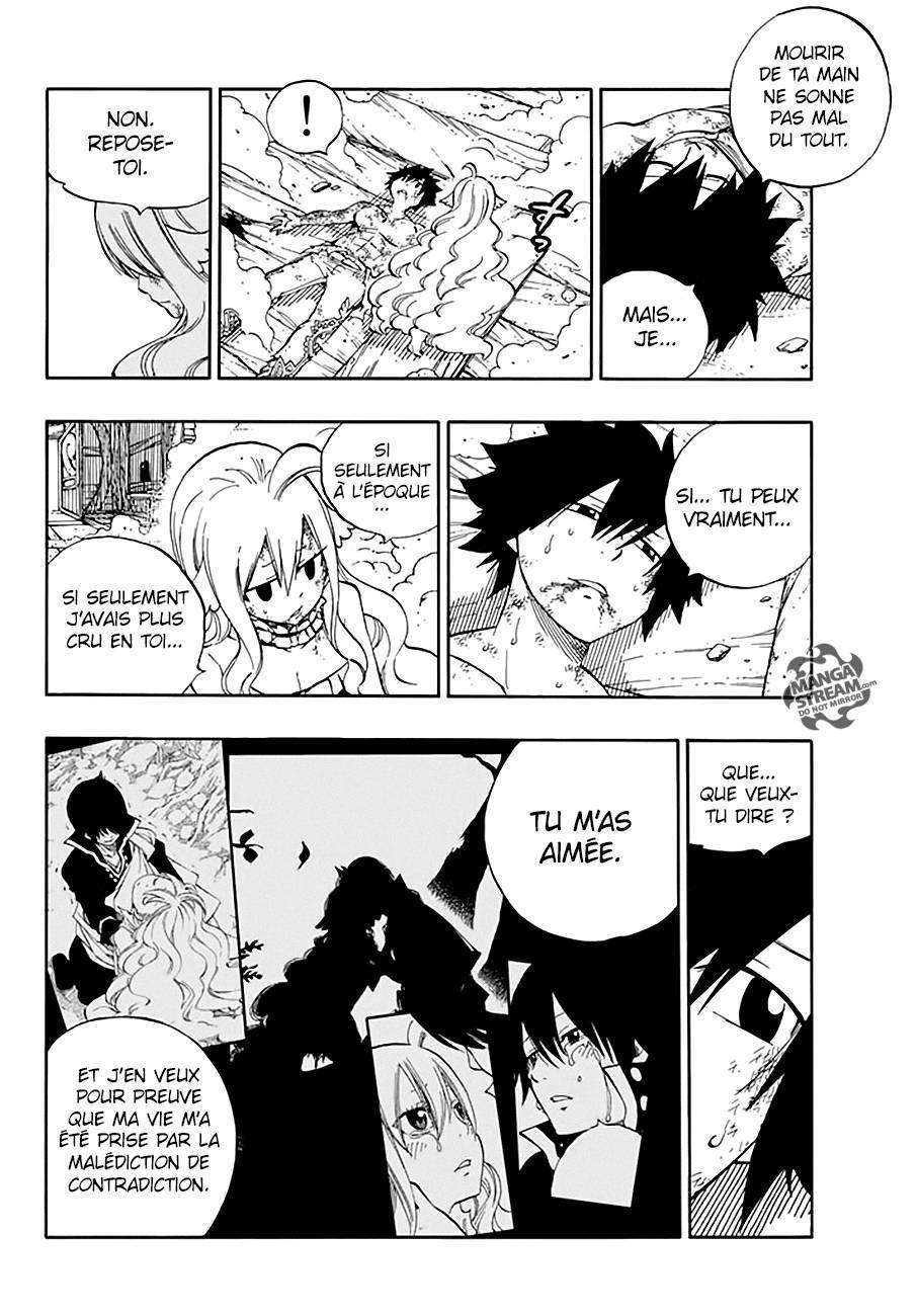  Fairy Tail - Chapitre 537 - 5