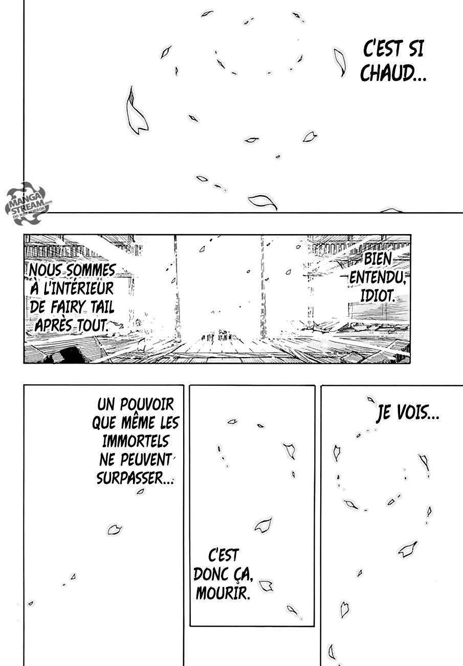  Fairy Tail - Chapitre 537 - 16