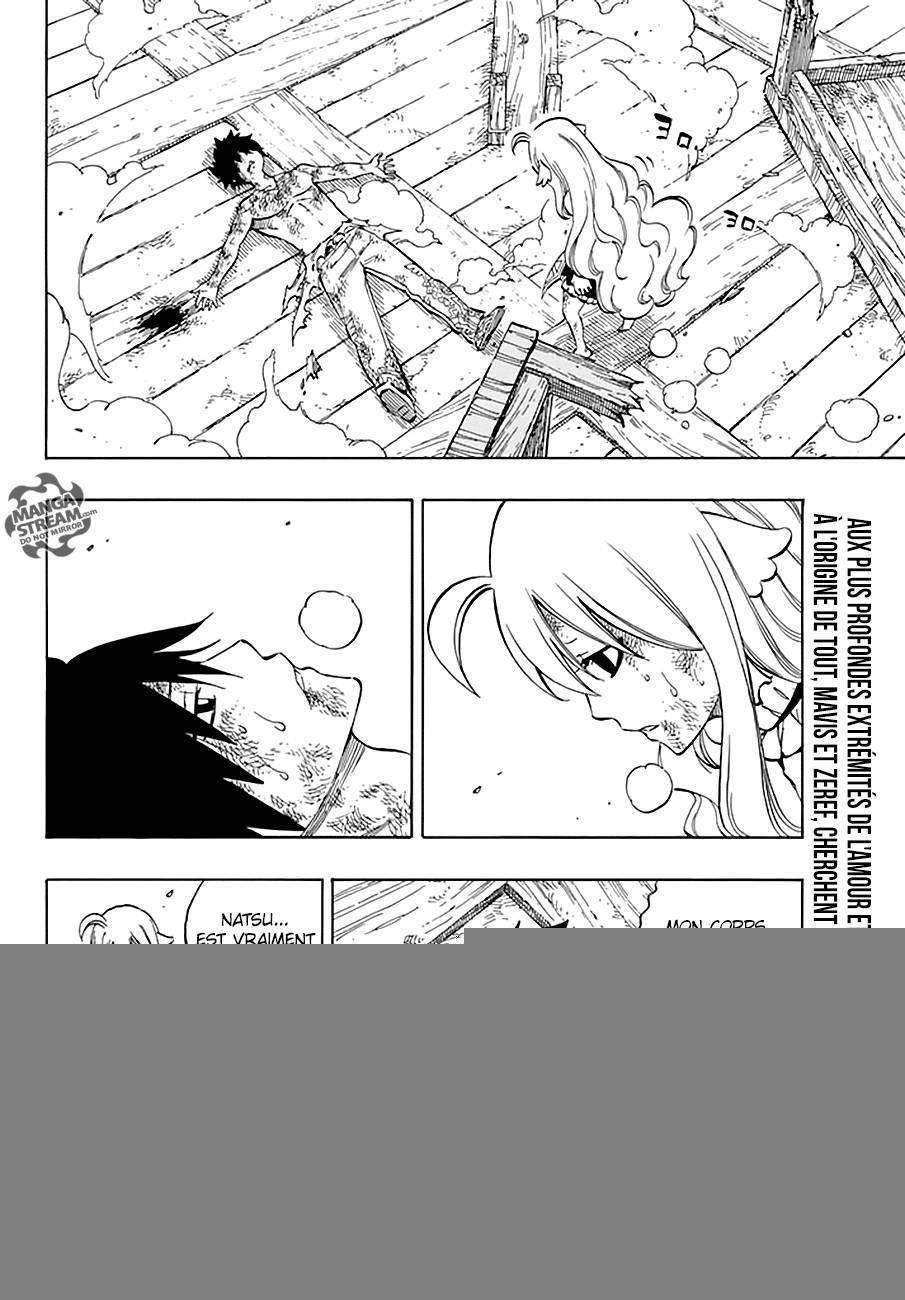  Fairy Tail - Chapitre 537 - 3