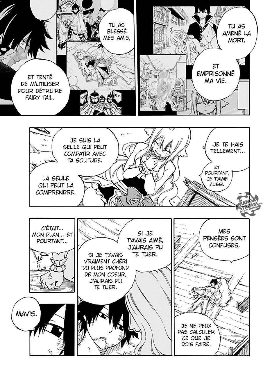  Fairy Tail - Chapitre 537 - 8