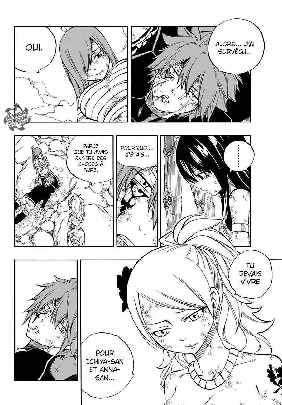  Fairy Tail - Chapitre 538 - 15