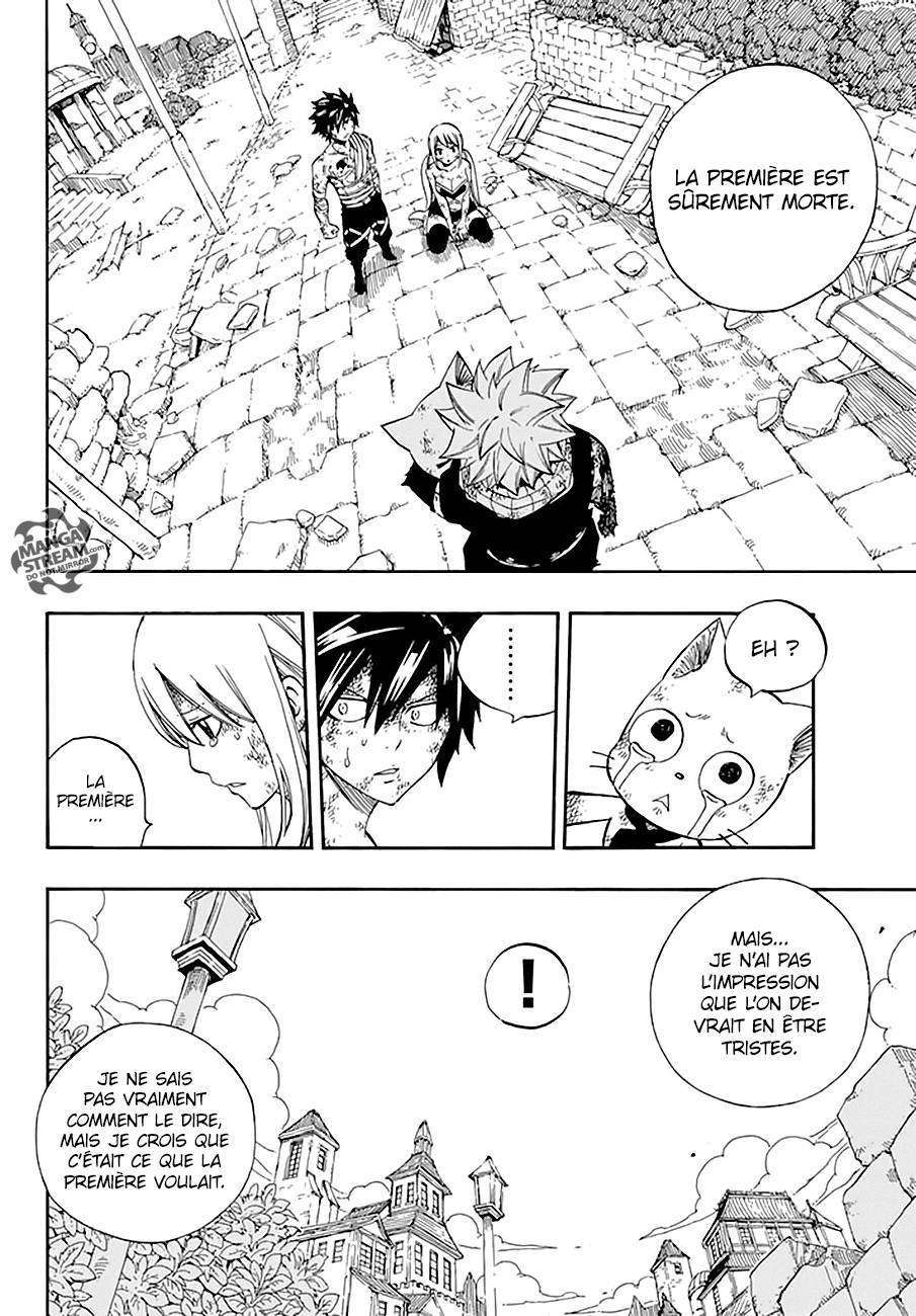  Fairy Tail - Chapitre 538 - 11