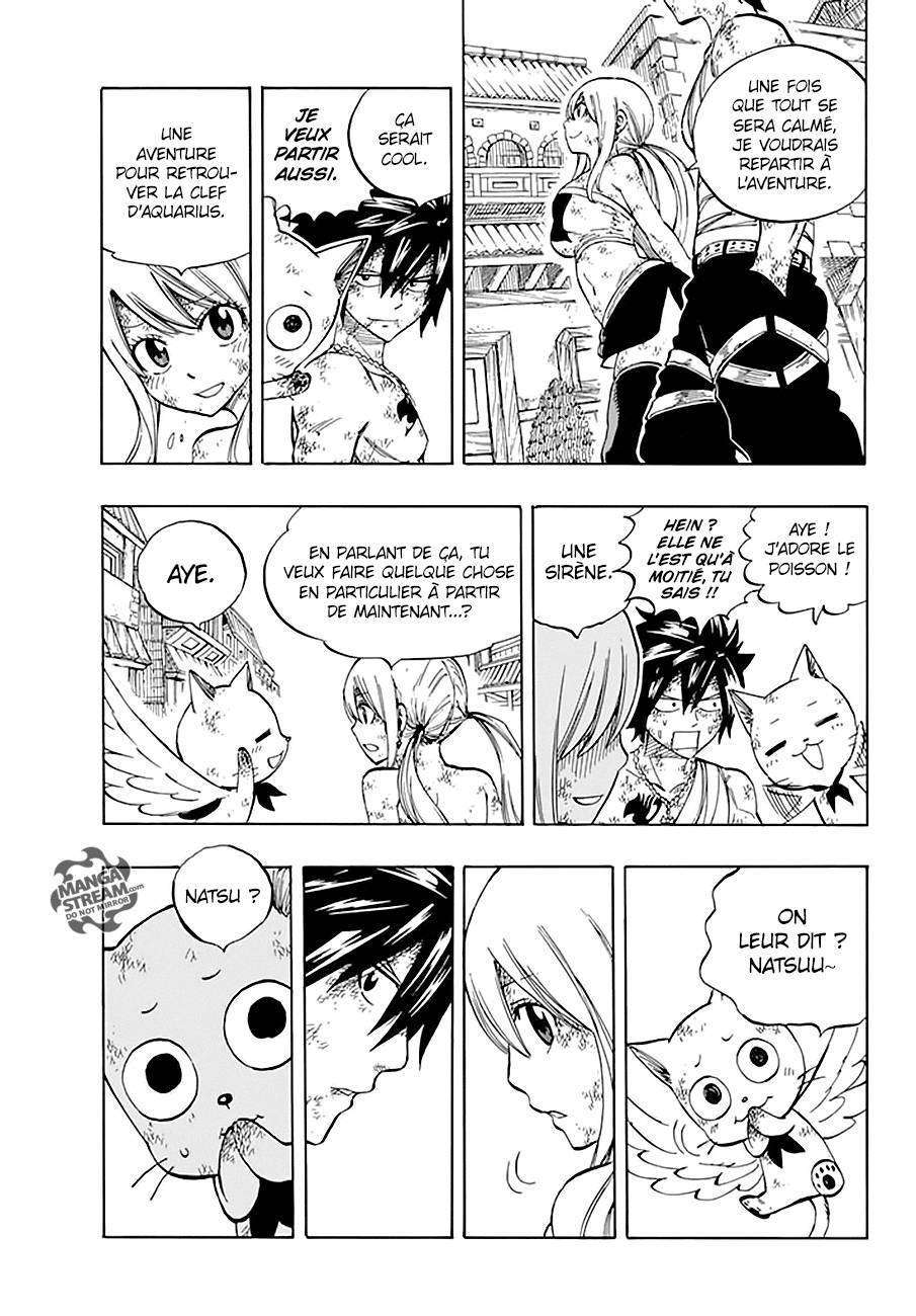  Fairy Tail - Chapitre 538 - 18