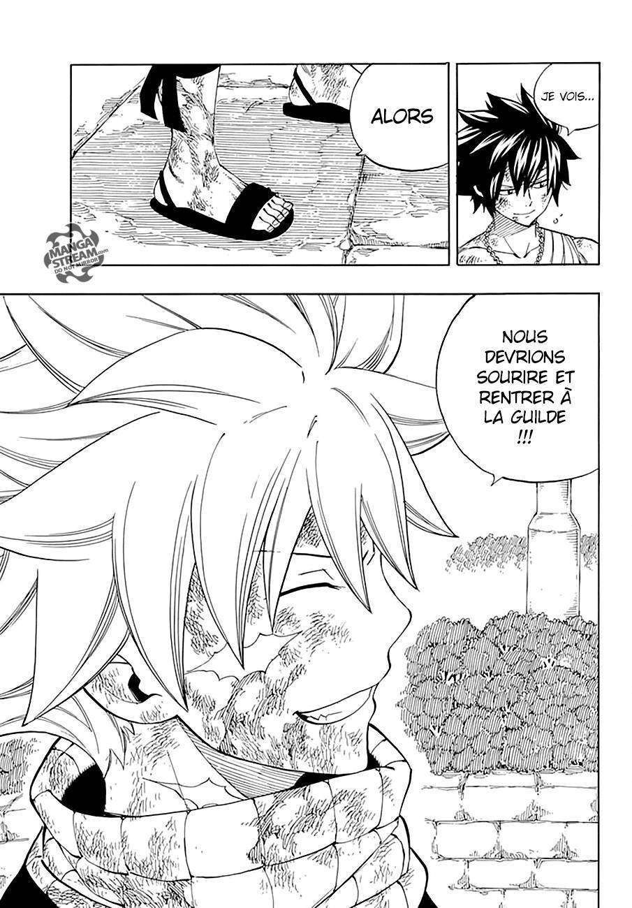  Fairy Tail - Chapitre 538 - 12