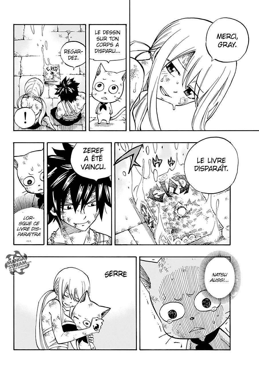  Fairy Tail - Chapitre 538 - 7