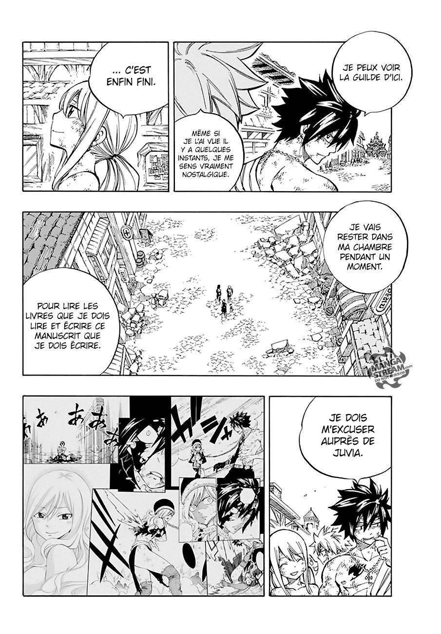  Fairy Tail - Chapitre 538 - 17