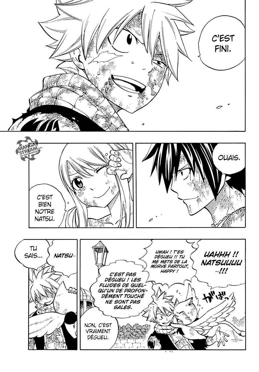  Fairy Tail - Chapitre 538 - 10