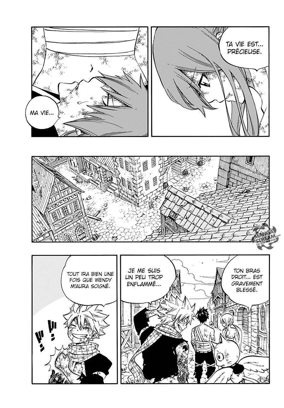  Fairy Tail - Chapitre 538 - 16